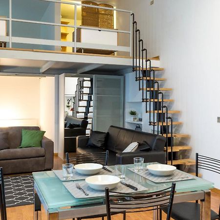 Altido Crocetta Loft Set Apartamento Milão Exterior foto