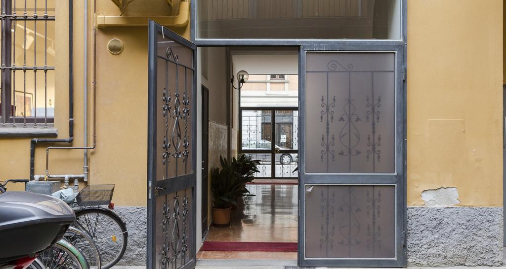 Altido Crocetta Loft Set Apartamento Milão Exterior foto