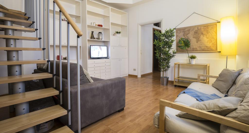 Altido Crocetta Loft Set Apartamento Milão Exterior foto