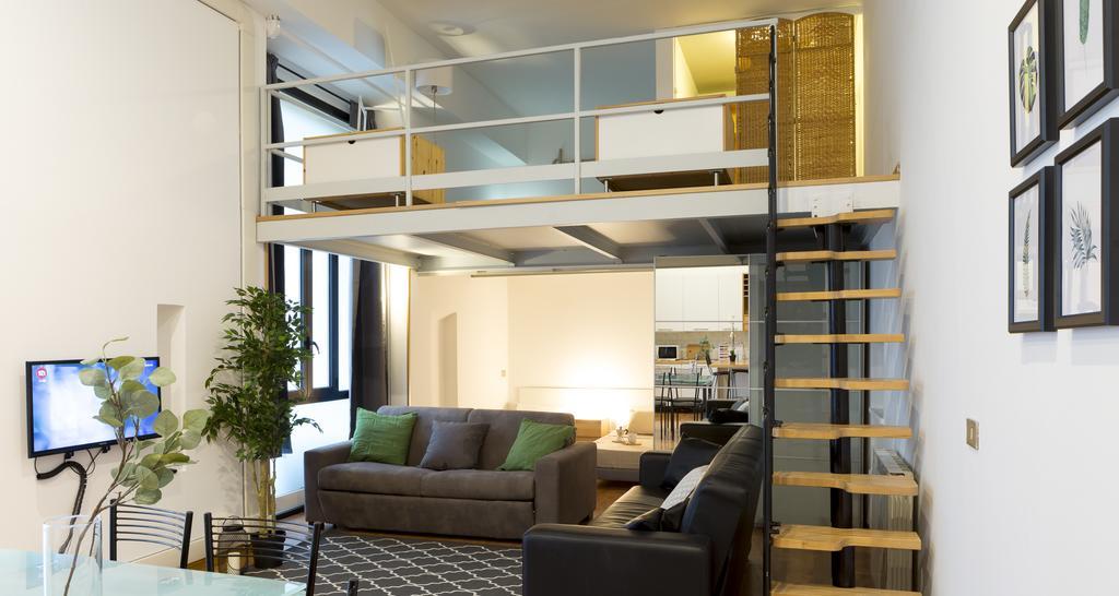 Altido Crocetta Loft Set Apartamento Milão Exterior foto