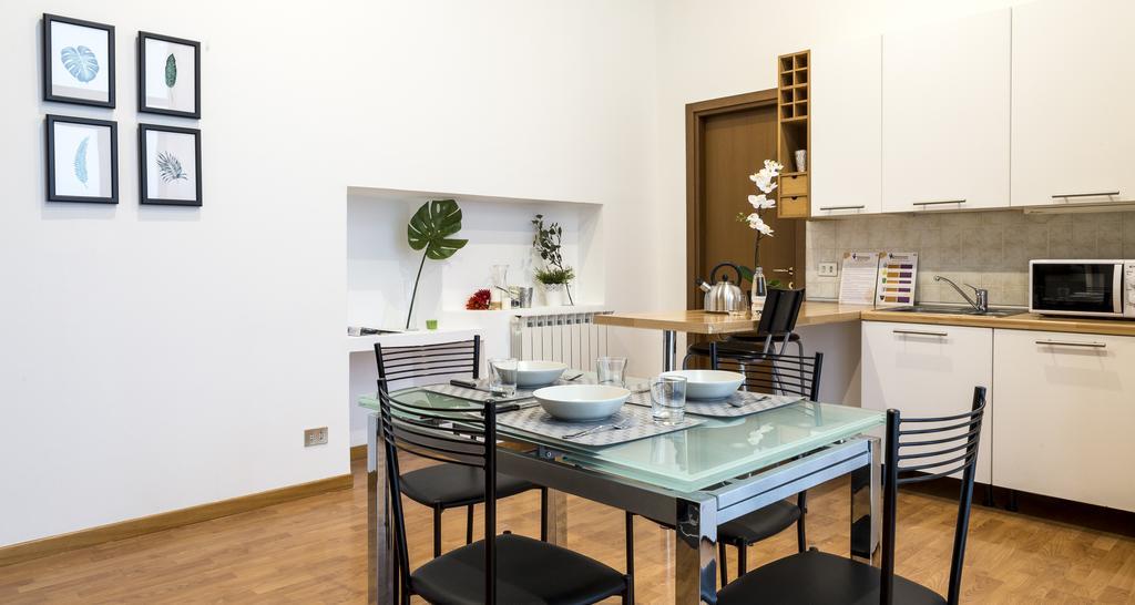 Altido Crocetta Loft Set Apartamento Milão Exterior foto