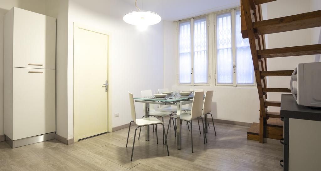 Altido Crocetta Loft Set Apartamento Milão Exterior foto
