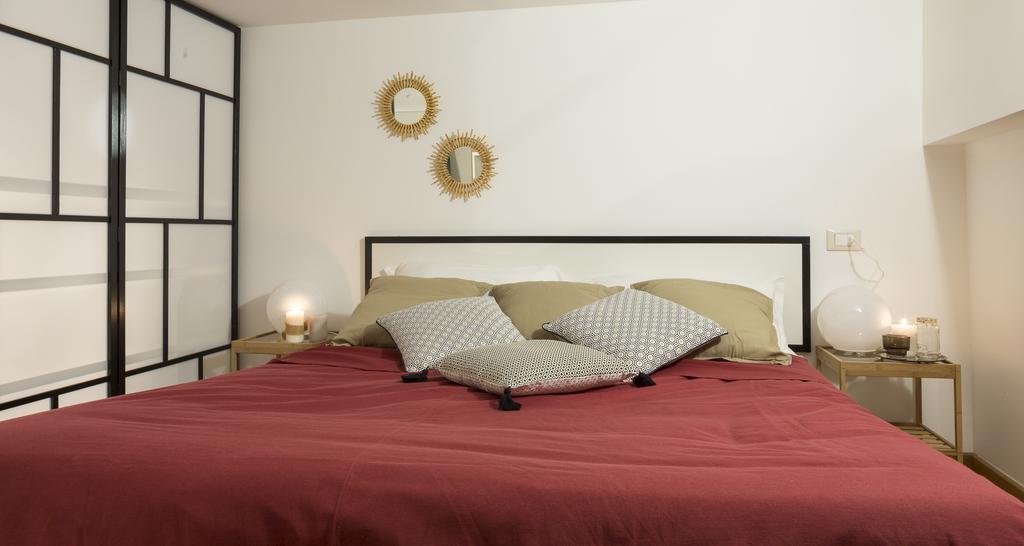 Altido Crocetta Loft Set Apartamento Milão Exterior foto