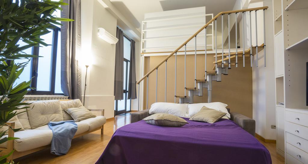 Altido Crocetta Loft Set Apartamento Milão Exterior foto