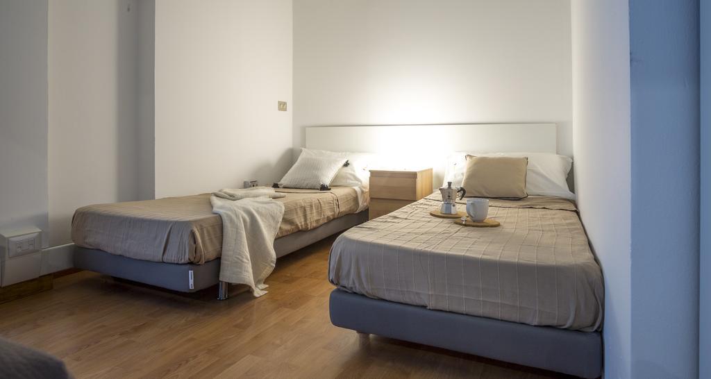 Altido Crocetta Loft Set Apartamento Milão Exterior foto