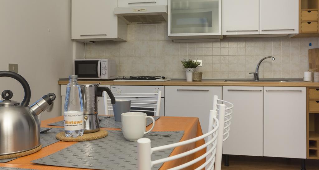 Altido Crocetta Loft Set Apartamento Milão Exterior foto