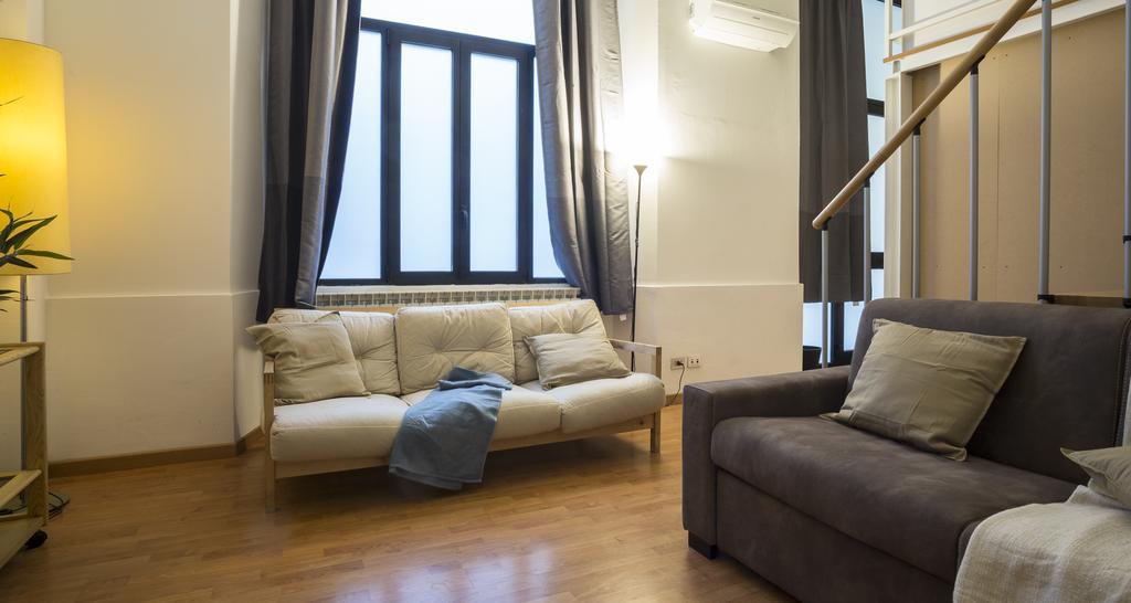 Altido Crocetta Loft Set Apartamento Milão Exterior foto