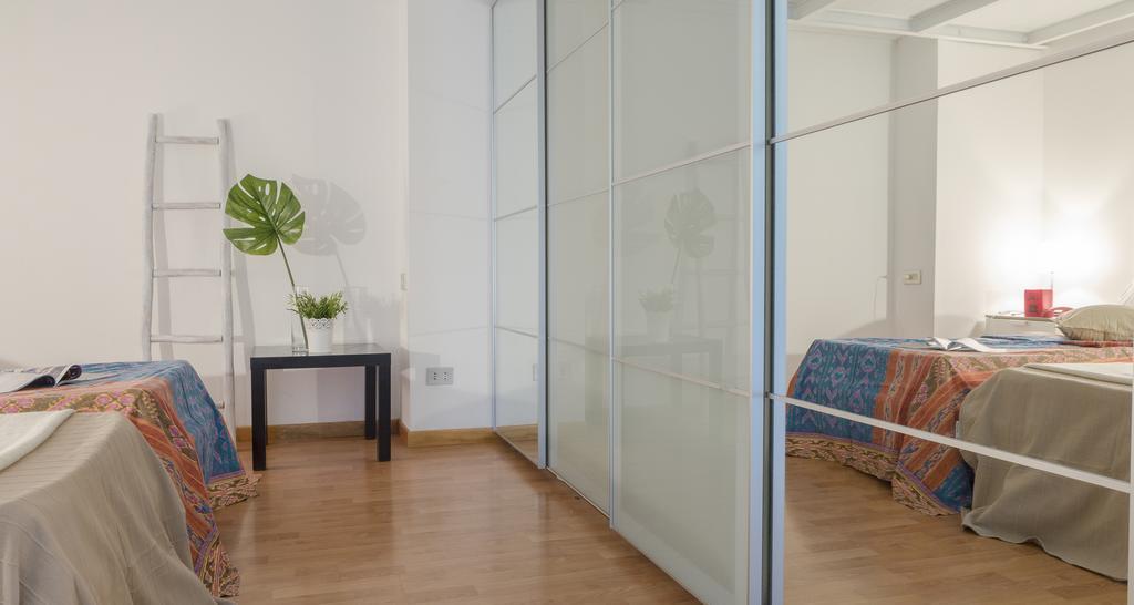 Altido Crocetta Loft Set Apartamento Milão Exterior foto