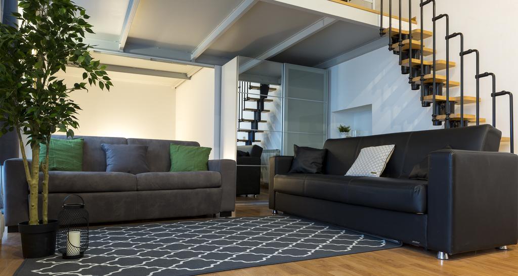 Altido Crocetta Loft Set Apartamento Milão Exterior foto