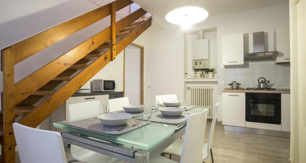 Altido Crocetta Loft Set Apartamento Milão Exterior foto