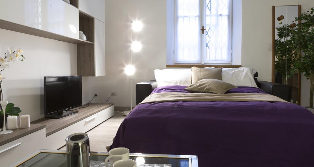 Altido Crocetta Loft Set Apartamento Milão Exterior foto