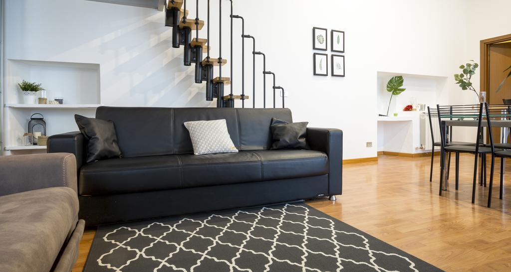 Altido Crocetta Loft Set Apartamento Milão Exterior foto