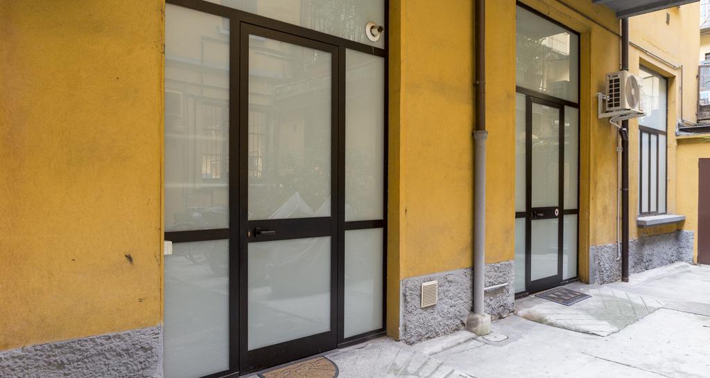 Altido Crocetta Loft Set Apartamento Milão Exterior foto