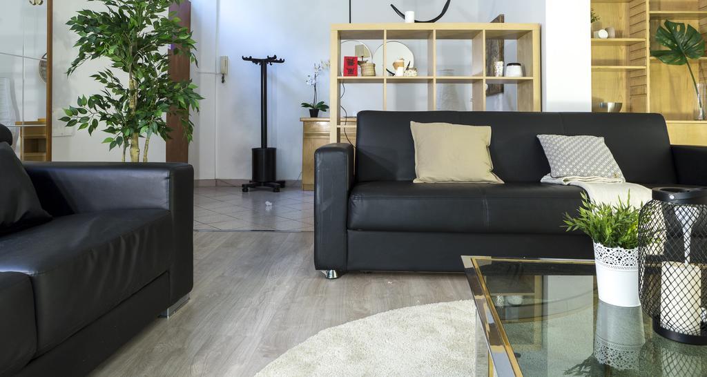Altido Crocetta Loft Set Apartamento Milão Exterior foto