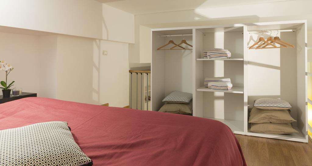 Altido Crocetta Loft Set Apartamento Milão Exterior foto