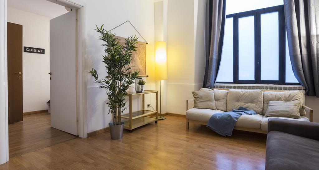 Altido Crocetta Loft Set Apartamento Milão Exterior foto