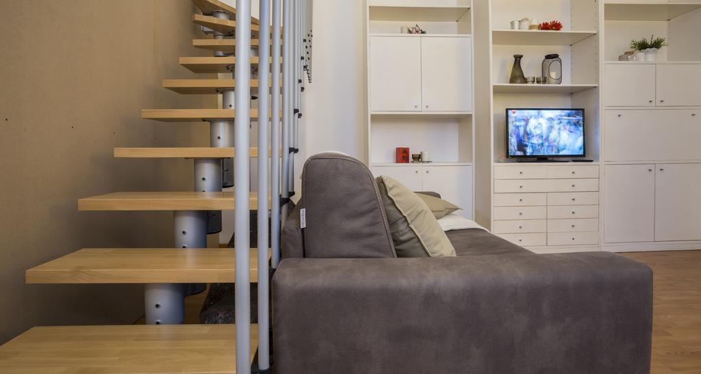 Altido Crocetta Loft Set Apartamento Milão Exterior foto