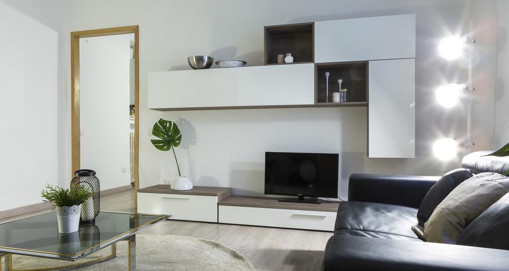 Altido Crocetta Loft Set Apartamento Milão Exterior foto