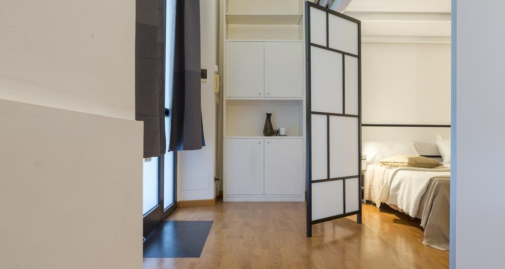 Altido Crocetta Loft Set Apartamento Milão Exterior foto