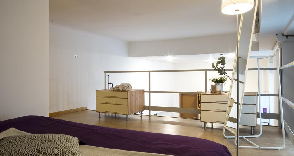 Altido Crocetta Loft Set Apartamento Milão Exterior foto