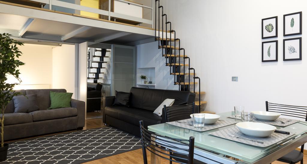 Altido Crocetta Loft Set Apartamento Milão Exterior foto