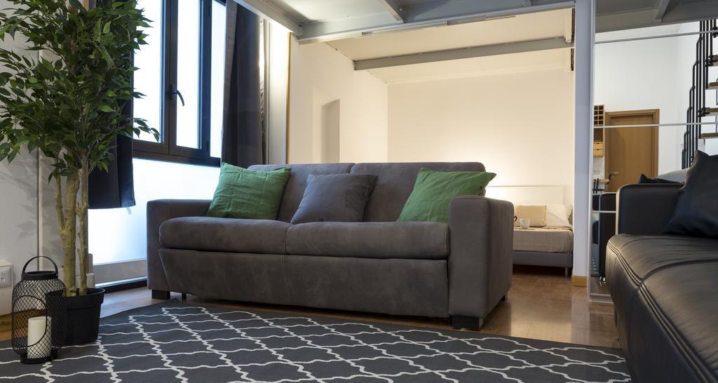 Altido Crocetta Loft Set Apartamento Milão Exterior foto