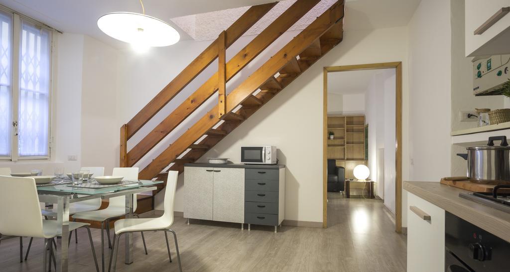 Altido Crocetta Loft Set Apartamento Milão Exterior foto