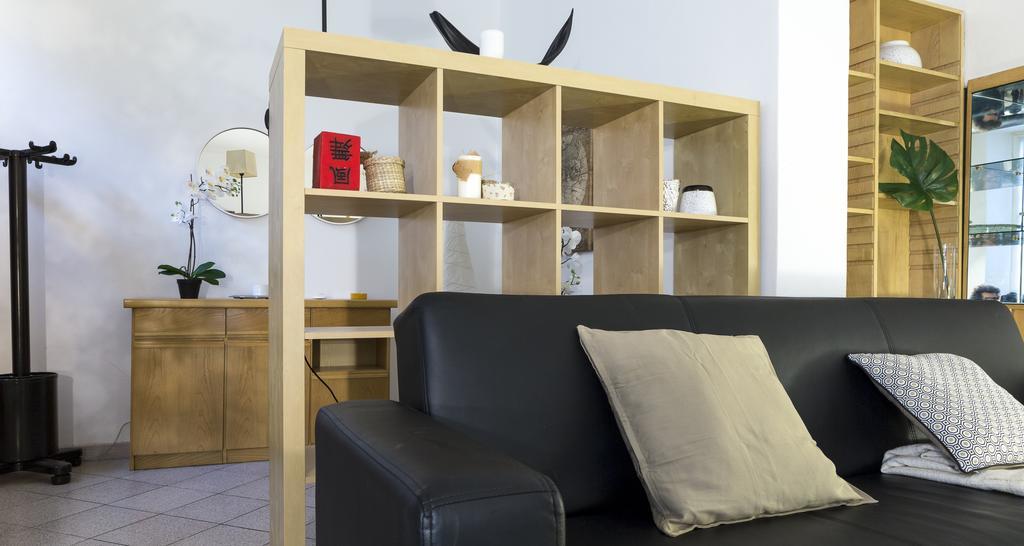 Altido Crocetta Loft Set Apartamento Milão Exterior foto
