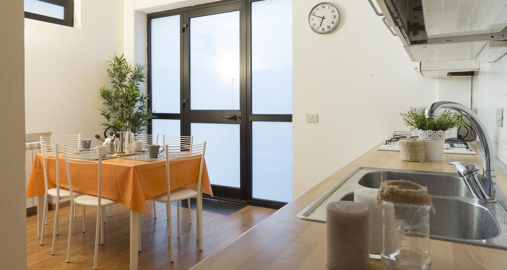 Altido Crocetta Loft Set Apartamento Milão Exterior foto