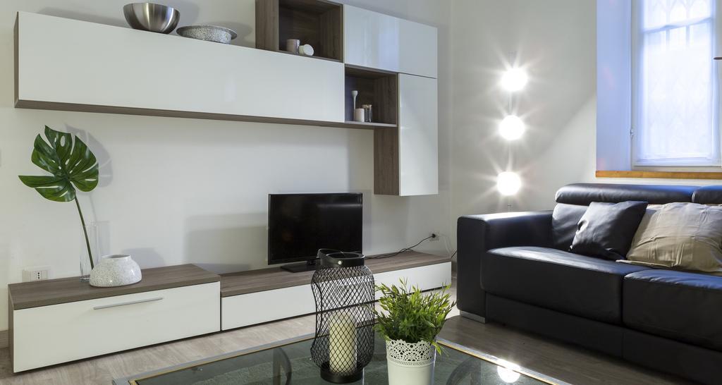 Altido Crocetta Loft Set Apartamento Milão Exterior foto