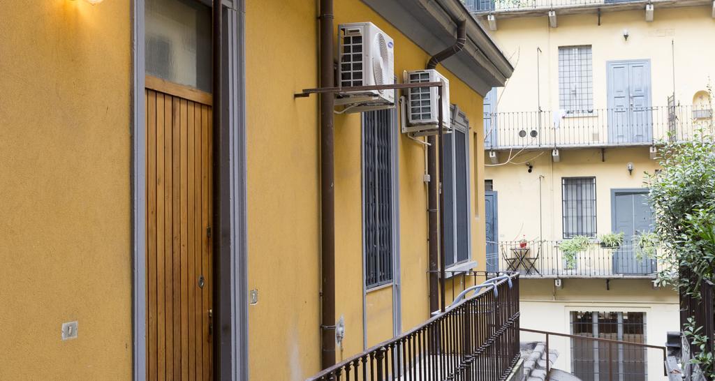 Altido Crocetta Loft Set Apartamento Milão Exterior foto
