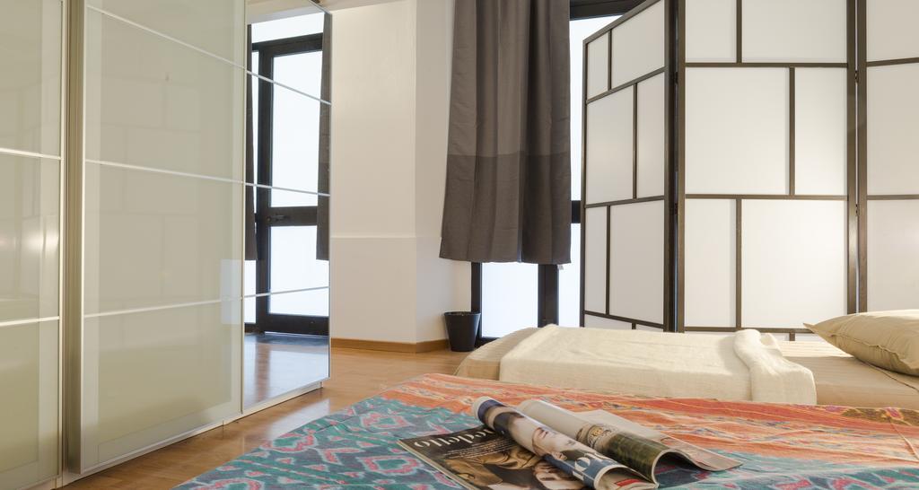 Altido Crocetta Loft Set Apartamento Milão Exterior foto